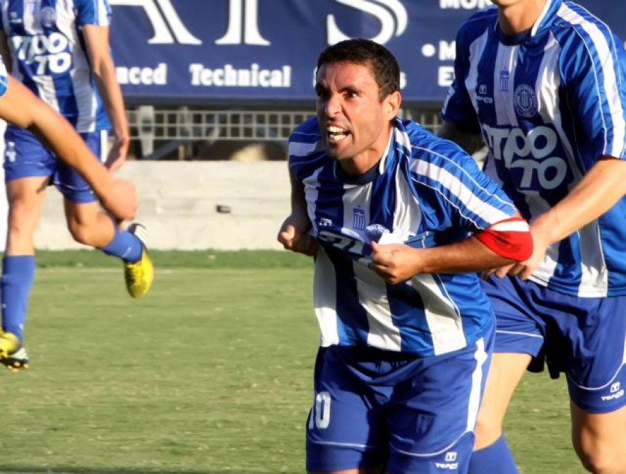 Όρθια στα… ζόρια τα Χανιά