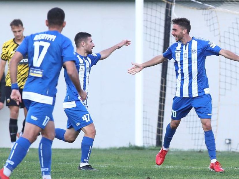 Δύσκολη νίκη Χανίων
