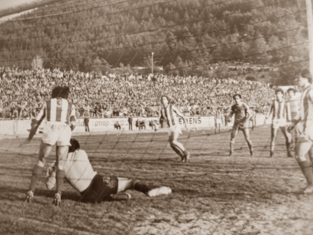 Η προϊστορία λέει… Ολυμπιακός Βόλου