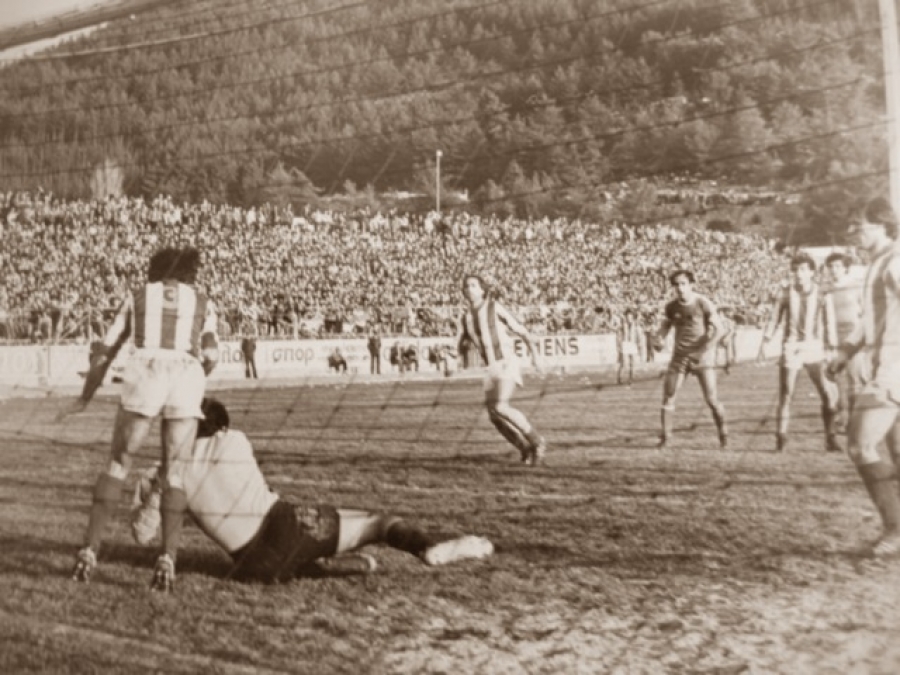 Η προϊστορία λέει… Ολυμπιακός Βόλου