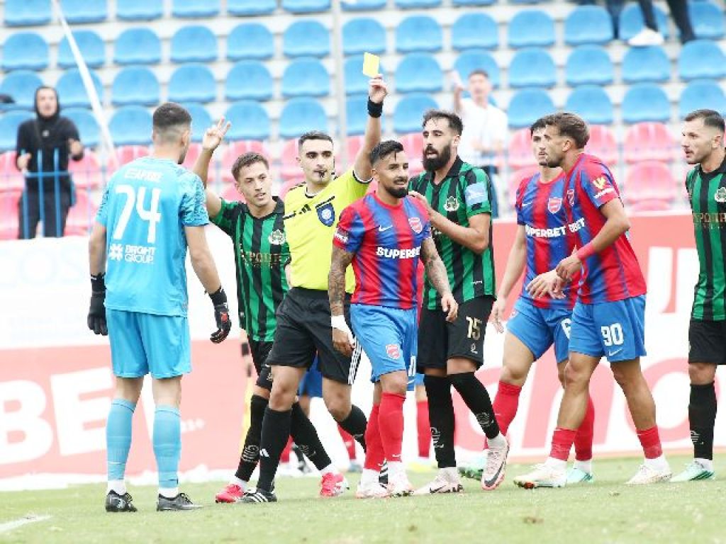 Μηνύει Κόκκινο ο Πανιώνιος
