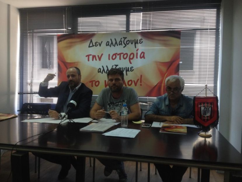«Ποδοσφαιρική μηχανή η Παναχαϊκή»
