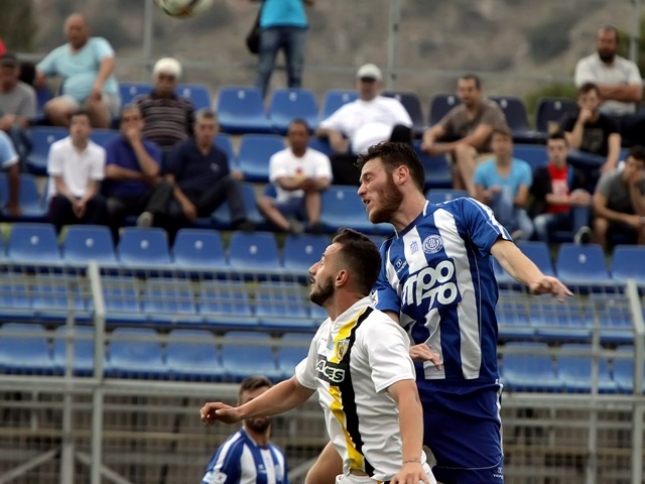 Μικρό το κακό για Παπατζίκο