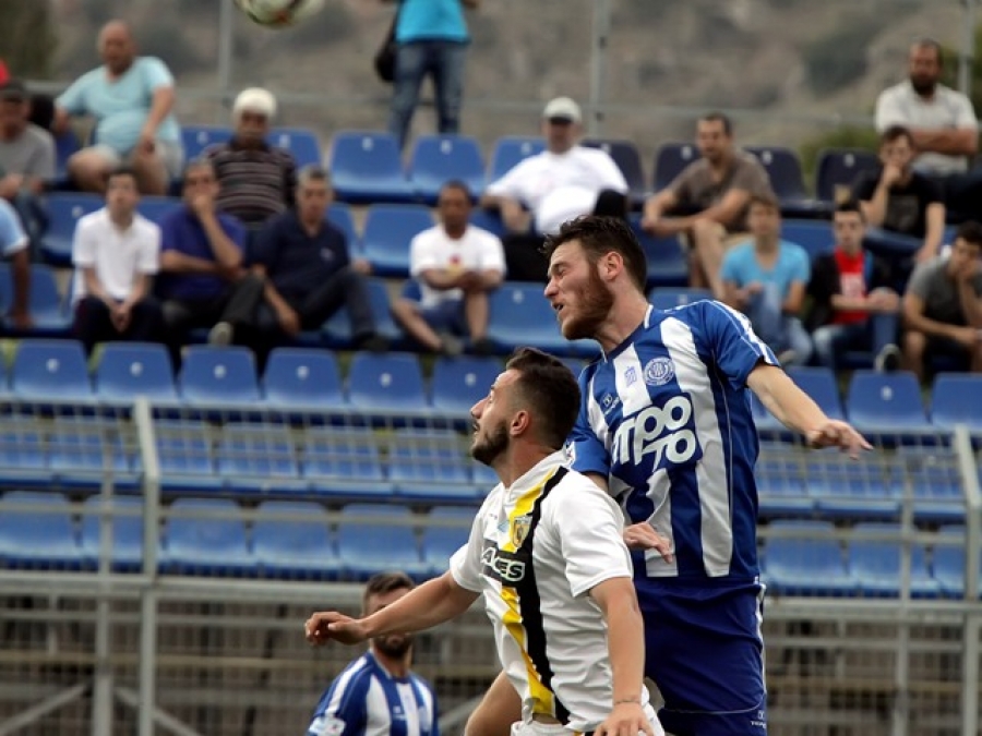 Μικρό το κακό για Παπατζίκο
