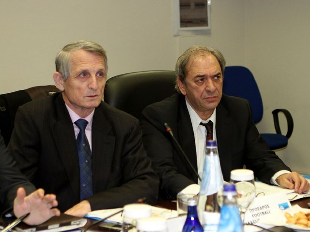 Συνάντηση με Γκιρτζίκη