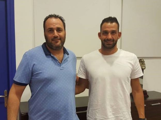Δασκαλάκης στον ΑΟΧ Κισσαμικό