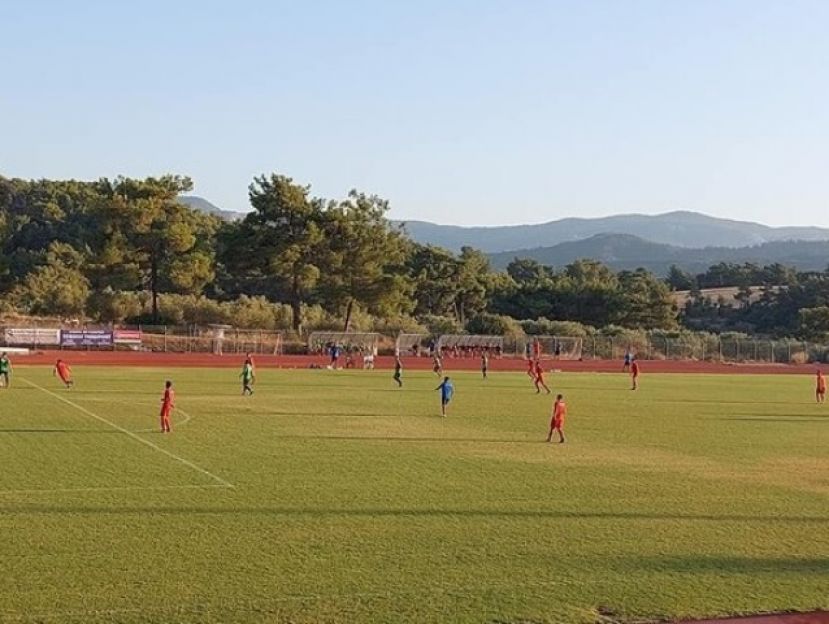 Ξεμούδιασμα για Διαγόρα