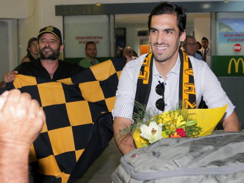 Λεάλ για 1 χρόνο στον ΟΦΗ