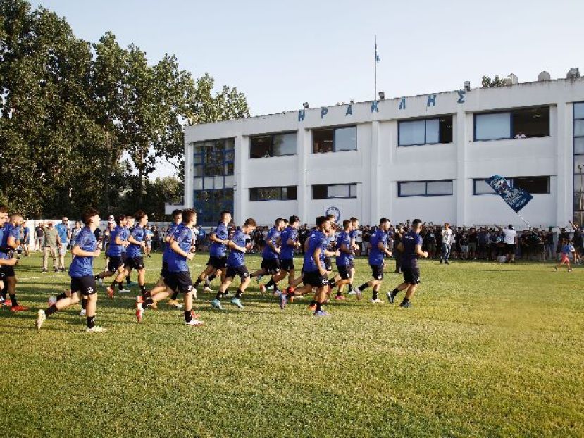 «Θα διεκδικήσουμε δύσκολο στόχο»