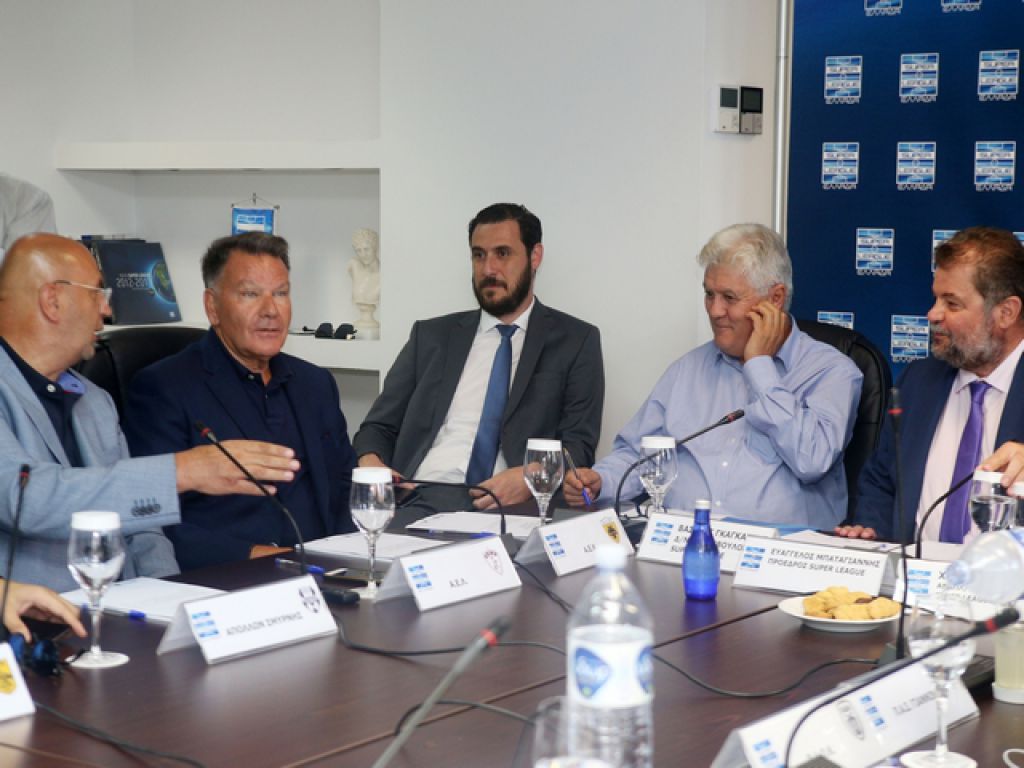 «Μπαράζ ο 1ος και ο 2ος»