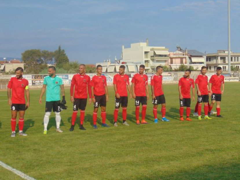 Νίκη χαμένων ευκαιριών