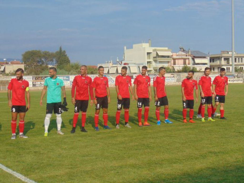 Νίκη χαμένων ευκαιριών