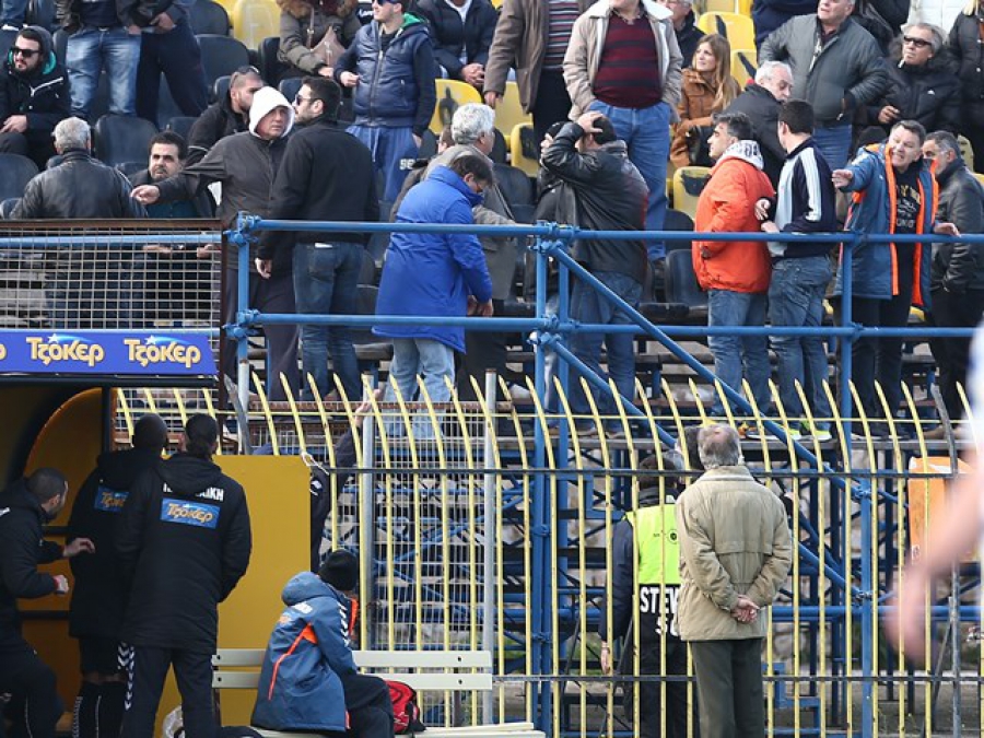 Φοβούνται νέα αντίδραση…