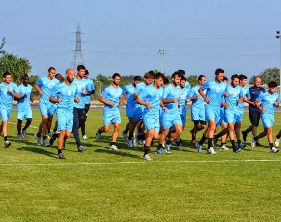 Λαμία-Λεβαδειακός 1-2 (video)