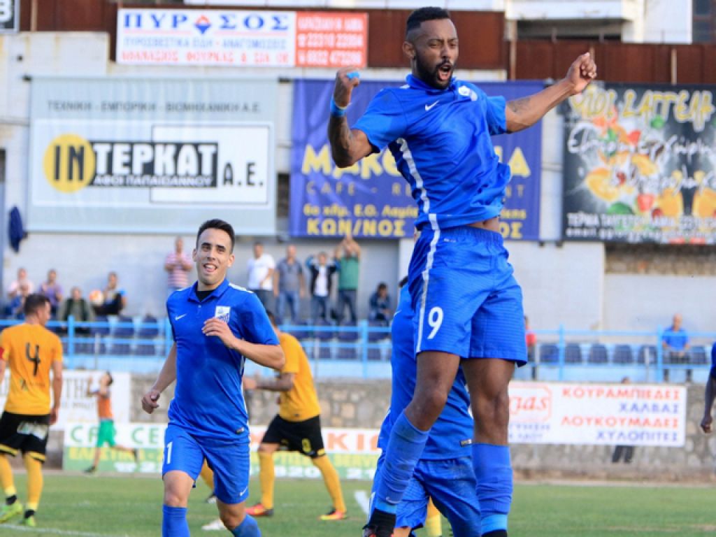 Σκόρπισε τον Άρη η Λαμία