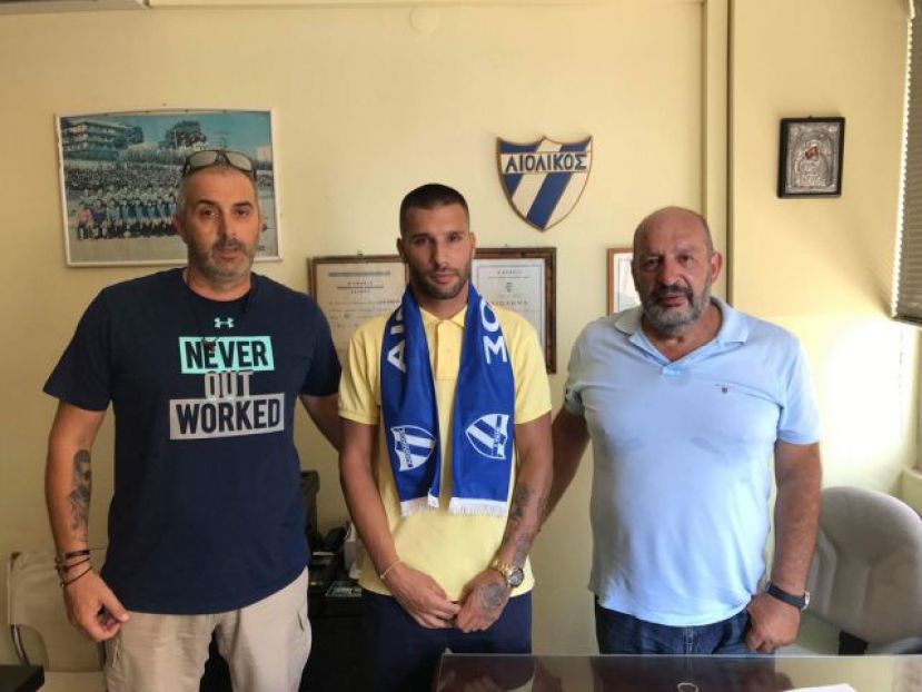 Συνεχίζουν στη Γ’ Εθνική