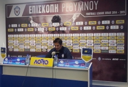«Θα μπορούσαμε κι άλλο γκολ»