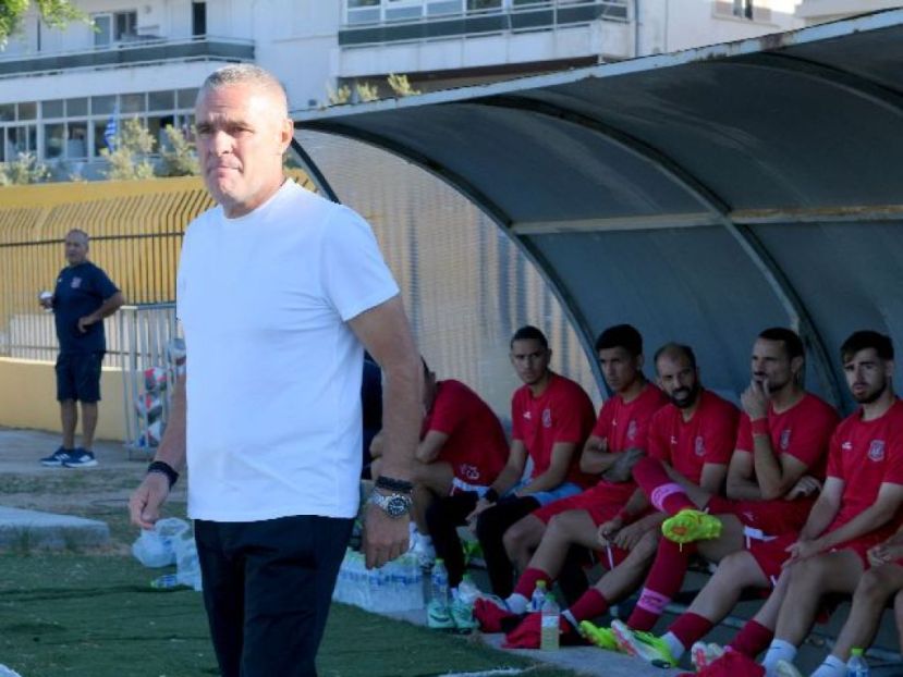 Ηλιούπολη ξανά ο Γραφας