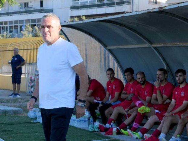 Ηλιούπολη ξανά ο Γραφας