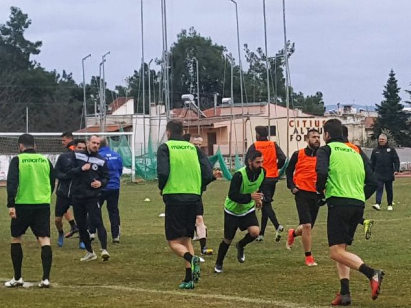 Έτοιμοι Μπαϊκαρά και Γουνδουλάκης