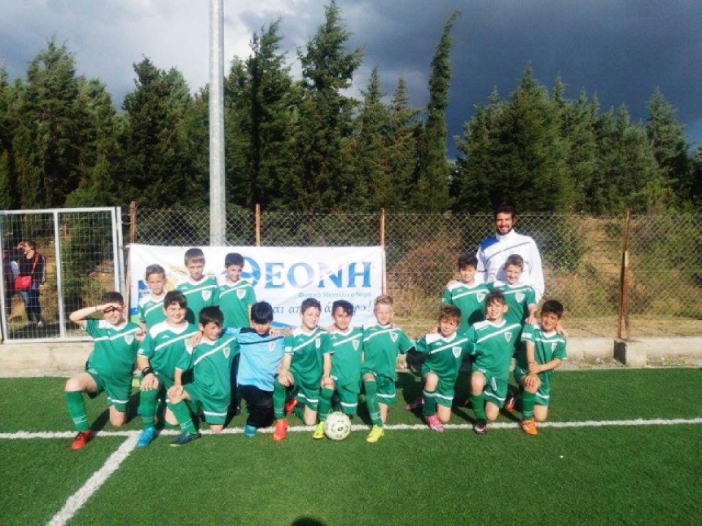 Επιτυχημένο το 8ο τουρνουά ακαδημιών