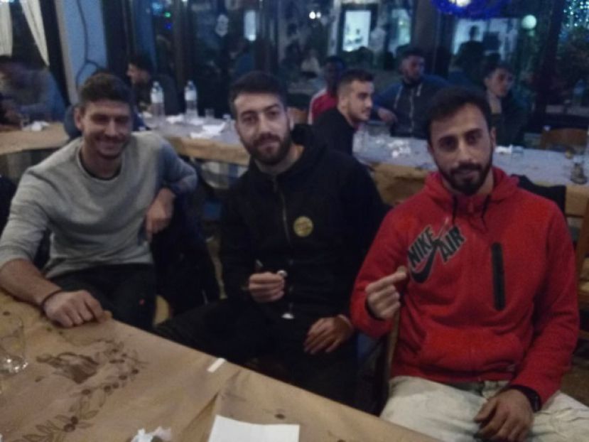 Οι τυχεροί του ΑΟ Τρίκαλα