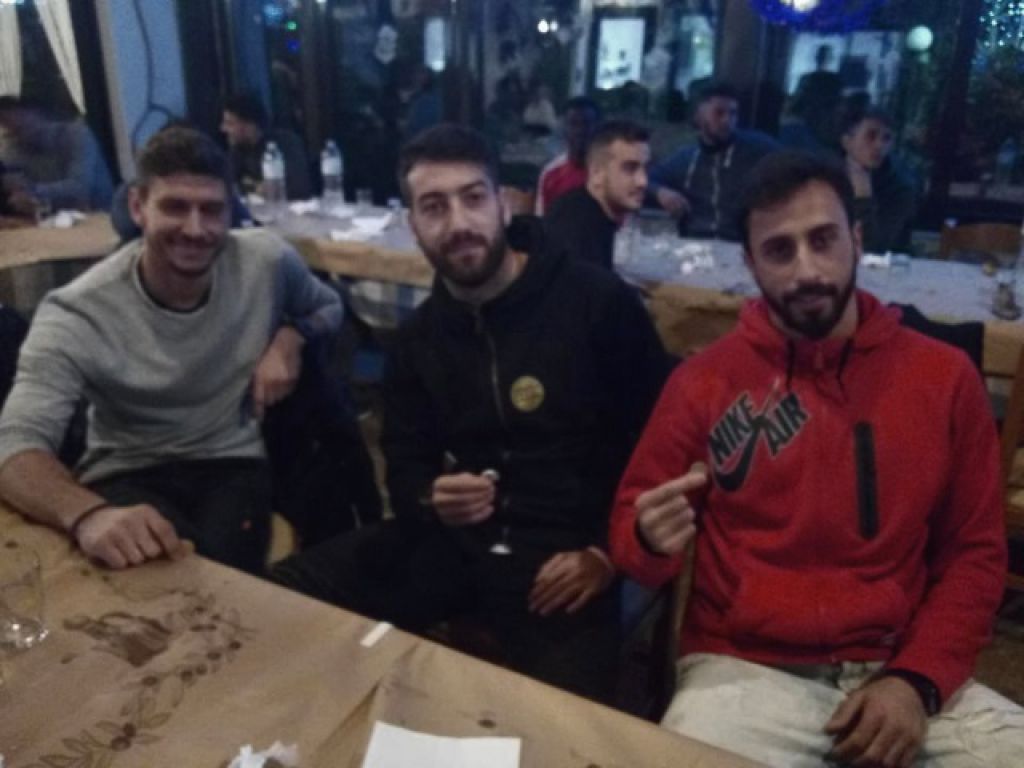 Οι τυχεροί του ΑΟ Τρίκαλα