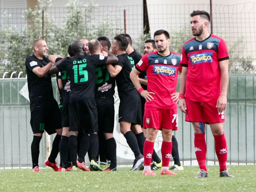 «Κόπηκε» ο Αχαρναϊκός