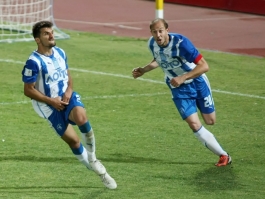 «Στο πετσί μας η δίψα ανόδου»