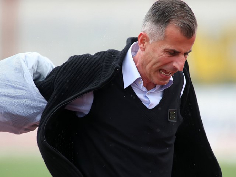 «Γιατί τόσο άγχος;»