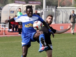 Super League ο Ασίγκμπα