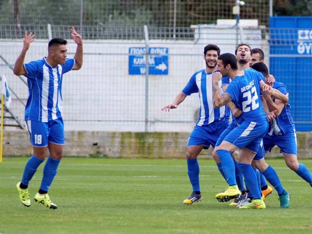 Με υπηρεσιακό στα δύο τελευταία