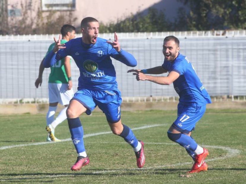 Διασυρμός Μακεδονικού στη Χαλάστρα!