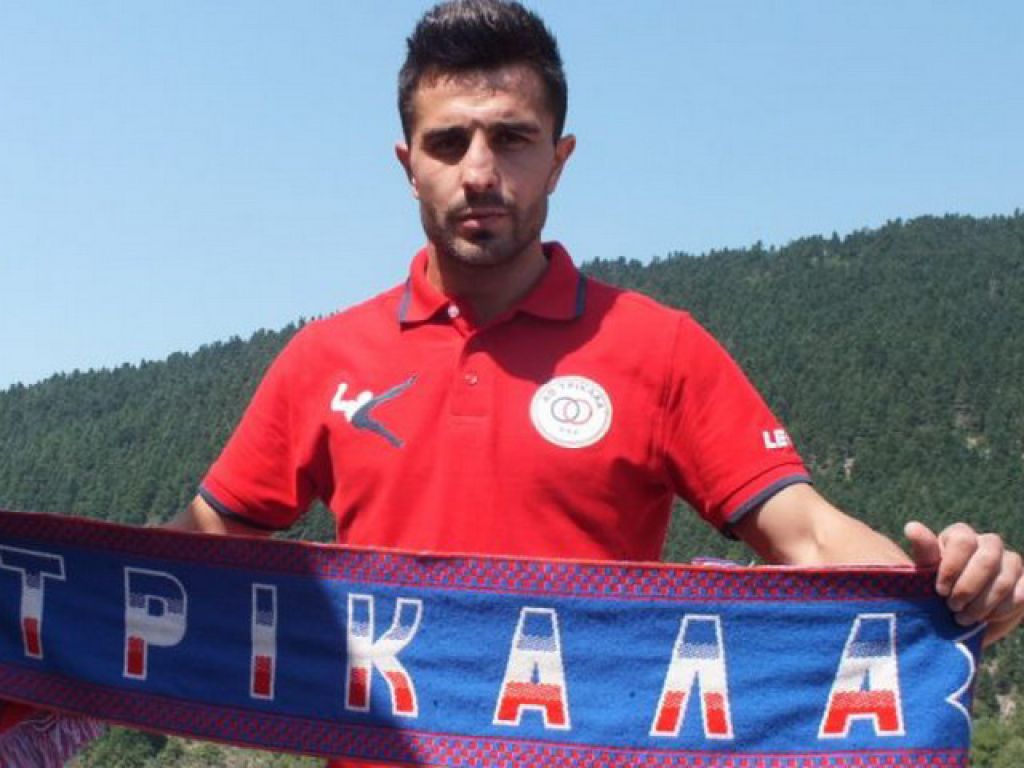 «Τρικαλινός» και ο Χιντζίδης (pics)