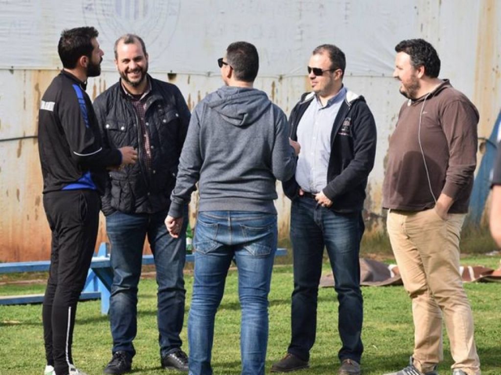 Συνάντηση… κορυφής και μπάρμπεκιου