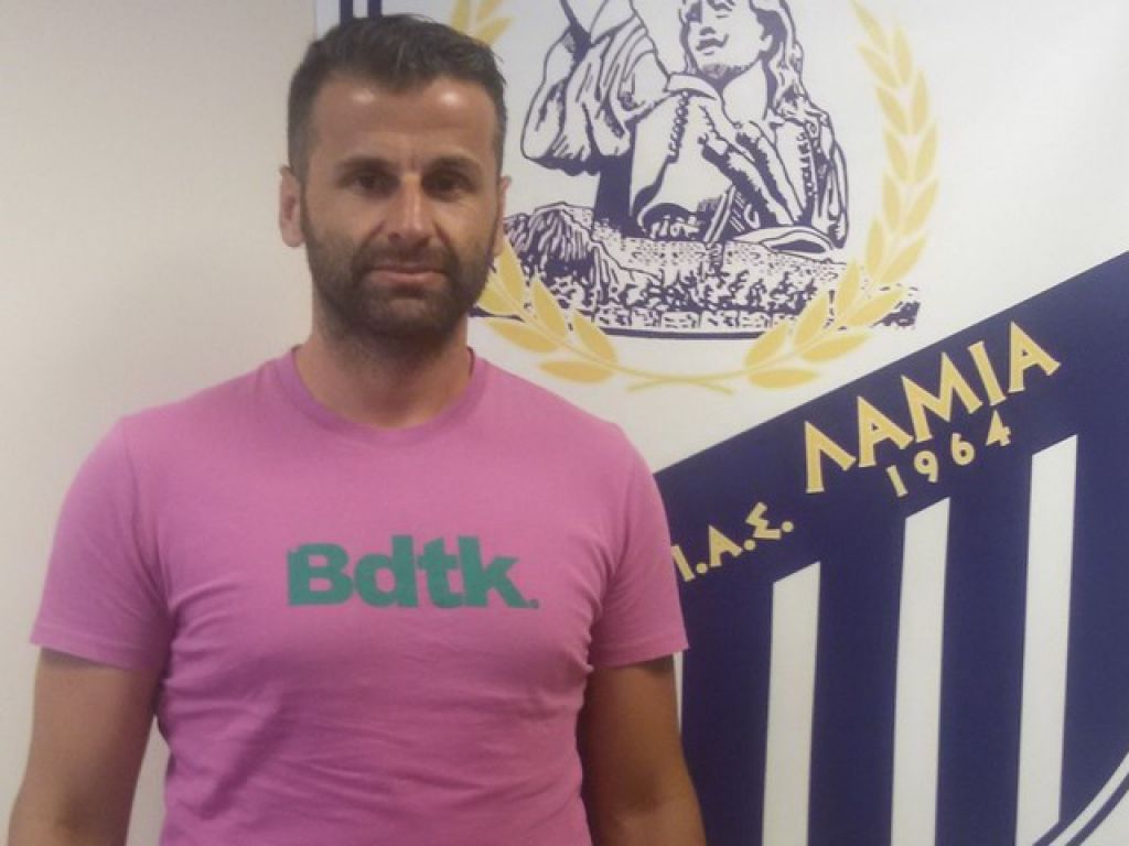Ανακοίνωσε πέντε η Λαμία