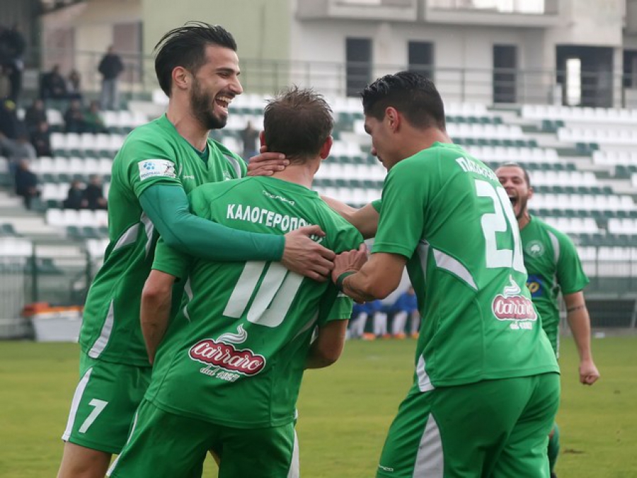 Καλαμιώτης τέλος, πήρε Σπηλιώτη