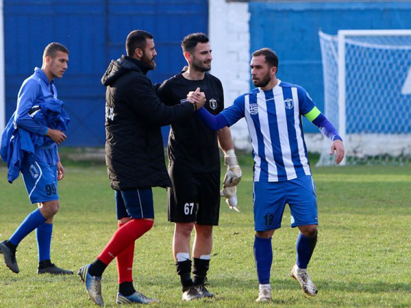 Χάνει Γιαλούση