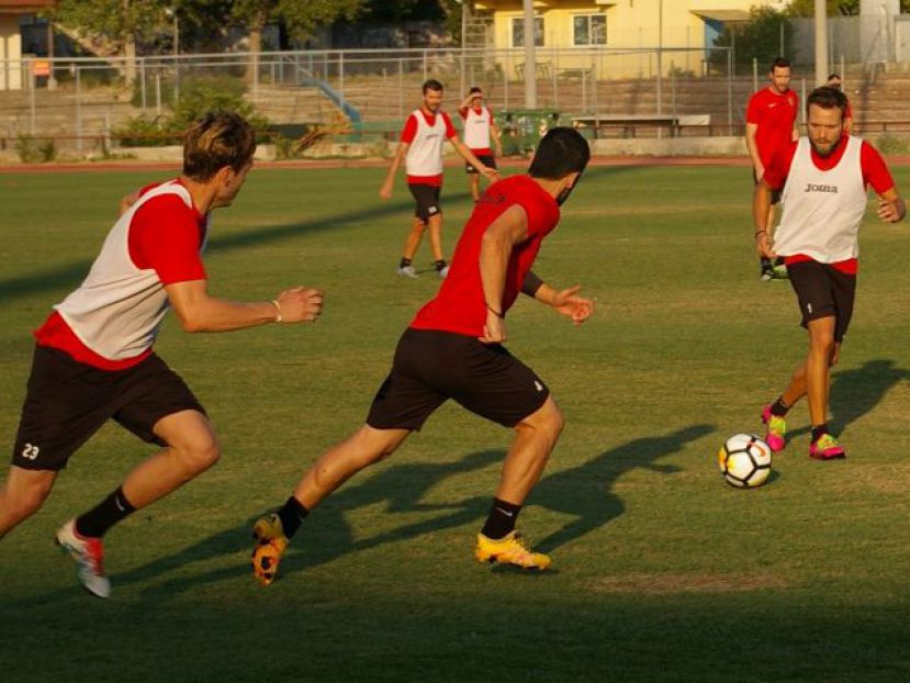 Προλαβαίνει την… Βέροια