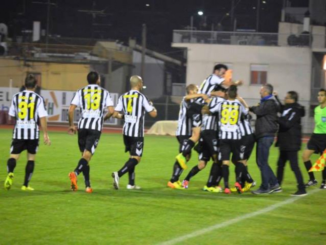 «Θέλουμε και τύχη…»