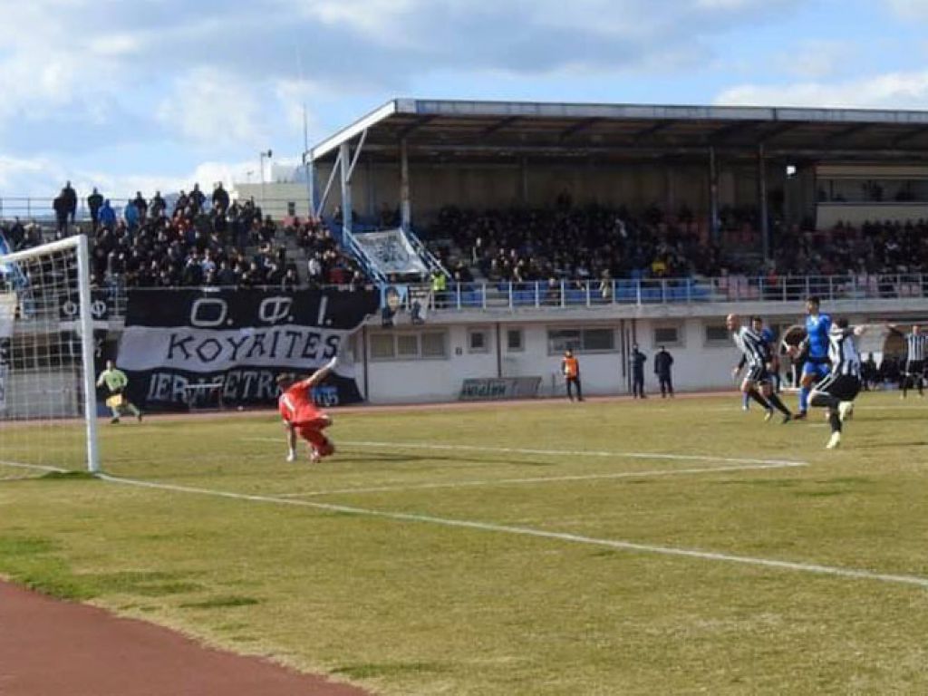 Εύκολα η Ιεράπετρα