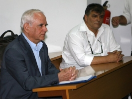 Ηρακλής Ψαχνών: «Κίνηση μόνο αν…»