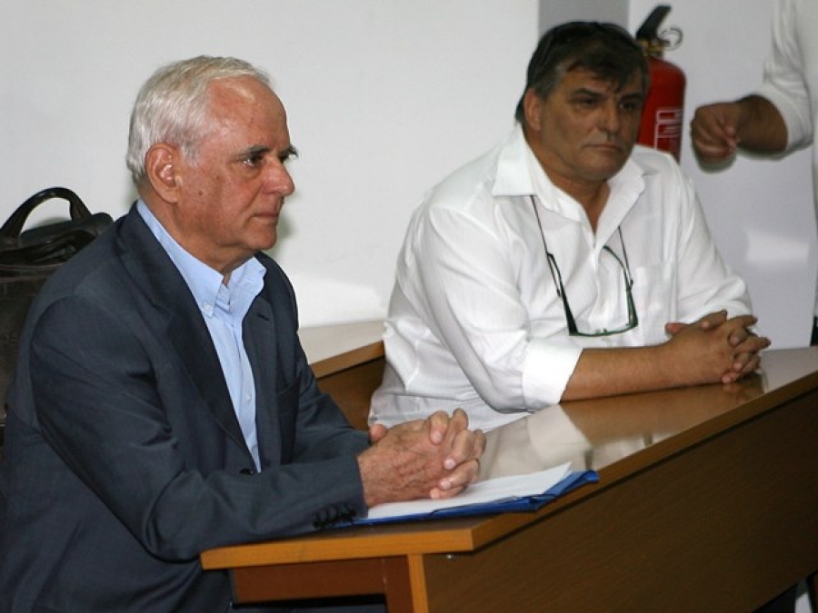 Ηρακλής Ψαχνών: «Κίνηση μόνο αν…»
