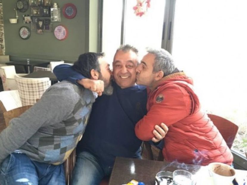 Σενάριο για Χαροντάκη