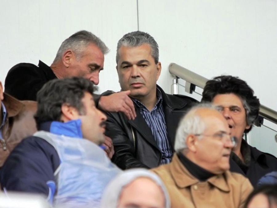 Δεν βιάζεται για προπονητή
