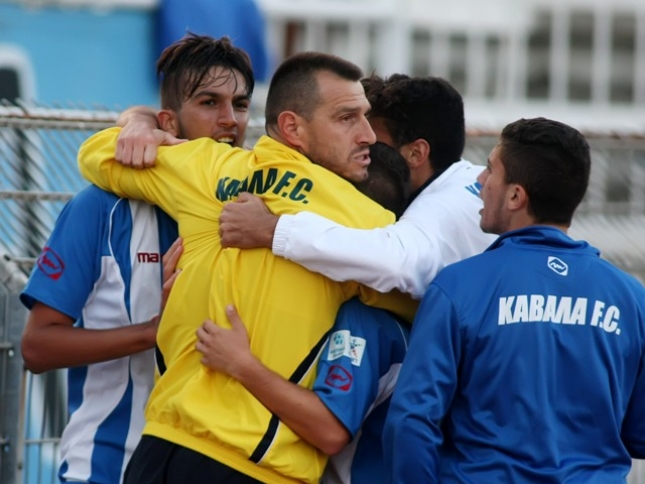 Διπλό με τους Νέους