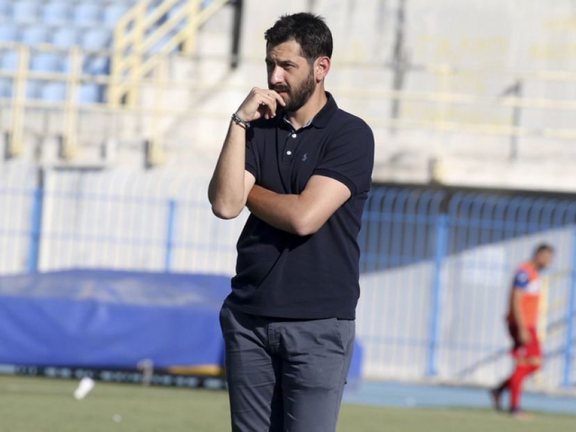 Παραμένει Ρόδο ο Πετράκης