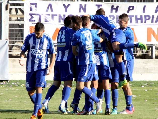 ΑΟΧ – Ολυμπιακός Βόλου 2-1 (video)