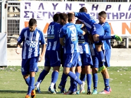 ΑΟΧ – Ολυμπιακός Βόλου 2-1 (video)