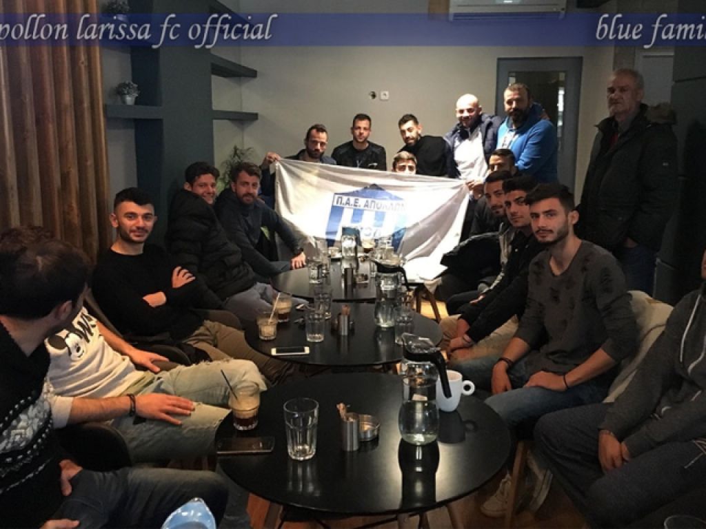 Χαλάρωση πριν την «μάχη»